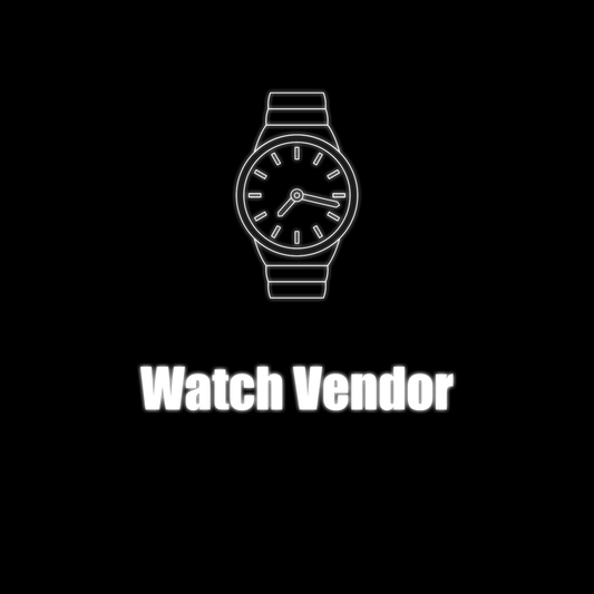 Watch - Vendor